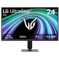 Ecran PC Gaming LG UltraGear 24G411B 24" 144 Hz Full HD