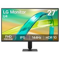 Ecran PC LG 27U411B-B 27" Full HD