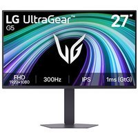 Ecran PC Gaming LG UltraGear 27" 300 Hz Full HD