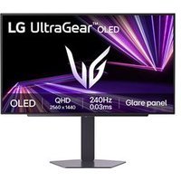 Ecran PC Gaming LG UltraGear OLED 27" 240 Hz QHD