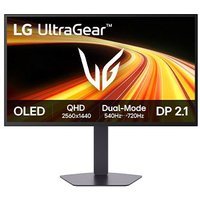 Ecran PC Gaming LG UltraGear 27GX790B-B 27" 540 Hz QHD