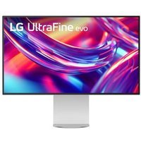 Ecran PC LG UltraFine Evo 32U990A-S 32" 6K Gris et Bleu