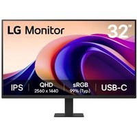 Ecran PC LG Monitor 32U631A-B 32" QHD