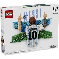 LEGO® Editions Football 43018 Lionel Messi – La célébration
