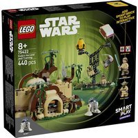 LEGO® Star Wars™ 75422 SMART Play™ : la hutte de Yoda et l’entraînement Jedi