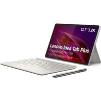 Tablette tactile Lenovo Yoga Tab ZAG6 11,1" 256 Go Blanc + Lenovo Tab Pen Pro