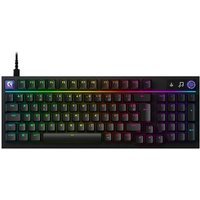 Clavier gaming mécanique filaire Azerty Logitech G316 X 98 Noir