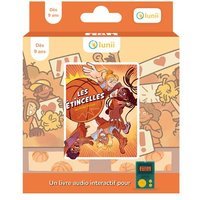 Livre audio Flam Lunii Les étincelles