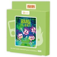 Livre audio Lunii Flam Bug Alert