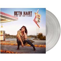 Fire On The Floor Édition Limitée  Vinyle Transparent