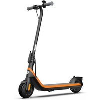 Trottinette électrique enfant Ninebot by Segway C2 E 21,6 V Noir et Orange