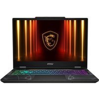 PC portable Gaming MSI Cyborg 15 B2RWFKG-1089FR 15.6" FHD 144 Hz Intel® Core™ 9 16 Go RAM 1 To SSD Nvidia GeForce RTX 5060 Anthracite