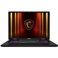 PC portable Gaming MSI Crosshair 17 HX AI D2XWGKG-067FRNN 17'' QHD+ 240 Hz Intel® Core™ Ultra 9 16 Go RAM 1 To SSD Nvidia® GeForce RTX™ 5070 Anthracite