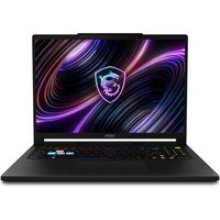 PC portable Gaming MSI Raider 16 HX B2WH-019FR 16'' QHD+ 240 Hz Intel® Core™ Ultra 7 32 Go RAM 1 To SSD Nvidia® GeForce RTX™ 5070 Ti Anthracite