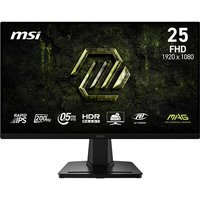 Ecran PC MSI MAG 256F E20 24,5" Full HD