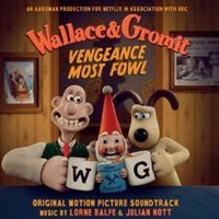 Wallace And Gromit Vengeance Most Fowl Édition Limitée Vinyle Vert