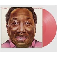 I'm Ready Édition Limitée Vinyle Rose