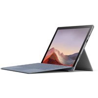 PC Hybride Microsoft Surface Pro 7 12,3'' Intel® Core™ i7 16 Go RAM 256 Go SSD Argent Reconditionné