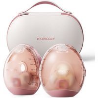 Tire-lait portable Momcozy Air 1 double