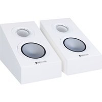 Enceinte Dolby Atmos Monitor Audio Silver 7G AMS Blanc satiné vendue à la paire