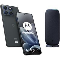 Pack Smartphone Motorola Edge70 6,67" 5G Double SIM 512 Go Gris + Motorola Sound Flow