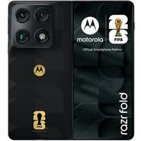 Smartphone Motorola Razr Fold 8,09" 5G Double SIM 512 Go Fifa Edition Noir