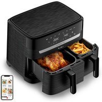 Friteuse sans huile Moulinex EZ901N20 Reconditionné Noir