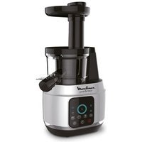 Extracteur de jus Moulinex ZU420A10 Juice & Clean Noir et Gris