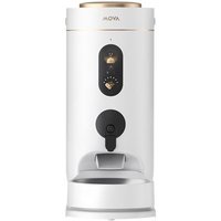 Distributeur automatique de nourriture pour chat Mova Nutripal 10 Ultra Blanc