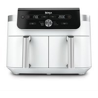 Friteuse sans huile Ninja Foodi Max Dual Zone 6-en-1 9.5L DZ901EUWH Blanc