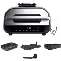 Grille-viande d'intérieur et plancha Ninja Foodi MAXPRO AG651EU Noir