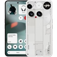 Smartphone Nothing Phone 3 6,67" 5G Nano SIM 256 Go Blanc