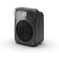 Chauffage soufflant Olimpia Splendid Caldo Tekno Noir