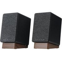 Enceintes connectées Hi-Fi Onkyo GX-30ARC Noir vendues par paire