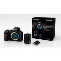 Pack Appareil photo hybride Panasonic Lumix S5IIX Noir + Objectif 50 mm F1.8 Noir + Masterclass Photo-Vidéo 3h + 2ème Batterie