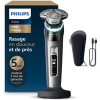 Rasoir homme Philips Série 9000 X XP9202/10 Noir Gris