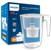 Carafe filtrante Philips AWP2953WHT3/10