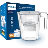 Carafe filtrante Philips AWP2933WHT6/31