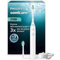 Brosse à dents électrique Philips Sonicare Series 2100 HX4022/01 Blanc