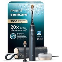 Brosse à dents électrique Philips Sonicare DiamondClean Prestige 9900 HX9992/42 Bleu nuit