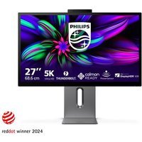 Ecran PC Philips 27E3U7903/00 27" 5K UHD Gris sidéral