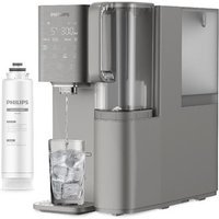 Fontaine à eau Phillips Ice Cube ADD6921 Inox