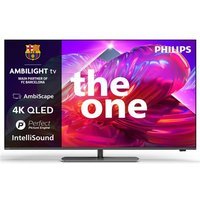 TV Philips QLED Ambilight 55PQS9001 139 cm 2026
