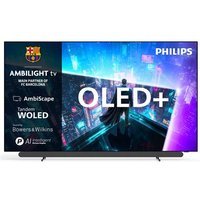 TV Philips OLED Ambilight 48OLED911 121 cm 2026