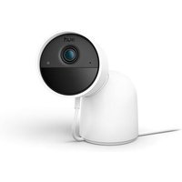 Caméra de surveillance connectée Philips Hue Secure Cam Blanc