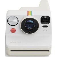 Appareil photo instantané Polaroid Now Génération 3 Blanc Galet