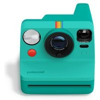 Appareil photo instantané Polaroid Now Génération 3 Sarcelle