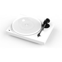 Platine vinyle Pro-Ject X1B avec Cellule Pro-Ject Pick It S2 Blanc