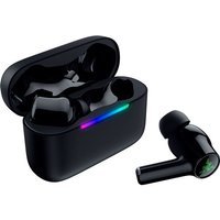 Ecouteurs intra-auriculaires gaming sans fil Razer Hammerhead V3 X HyperSpeed Bluetooth avec réduction du bruit Noir