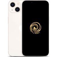 Apple iPhone 13 6,1" 5G Double SIM 128 Go Blanc Reconditionné Grade A Reborn batterie neuve